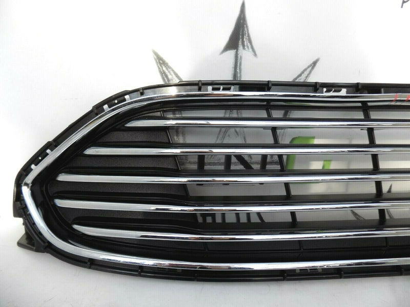 FORD S-MAX 2015-ON FRONT BUMPER GRILL  *NEW* EM2B8A133AB