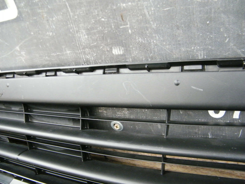 PEUGEOT 108 LOWER CENTRE RADIATOR GRILL GENUINE FRONT BUMPER GRILLE (4458)