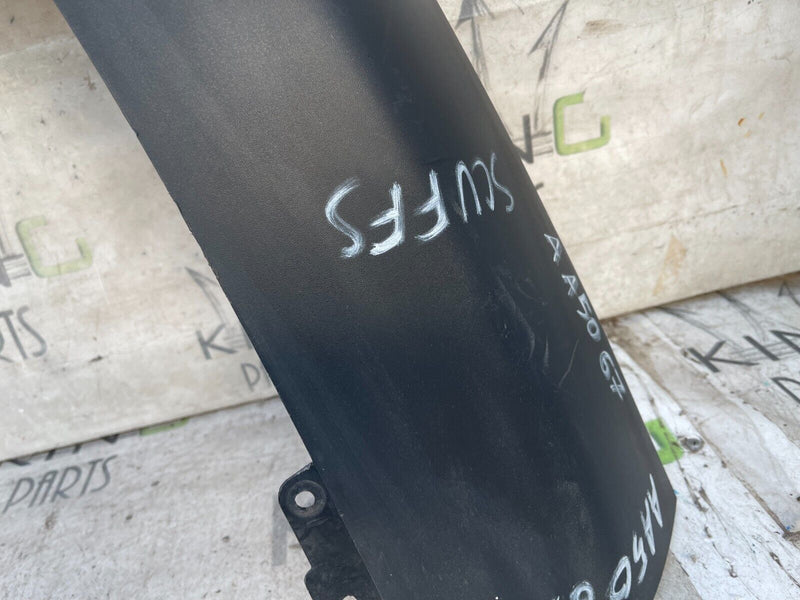 MERCEDES CLA AMG C118 W118 2019-ON REAR BUMPER DIFFUSER A1188850302