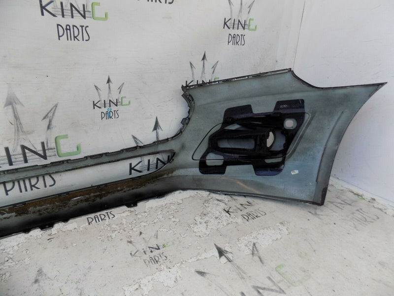 FORD TRANSIT CONNECT II 2013-2016 BLACK FRONT BUMPER GENUINE DT11-17K819