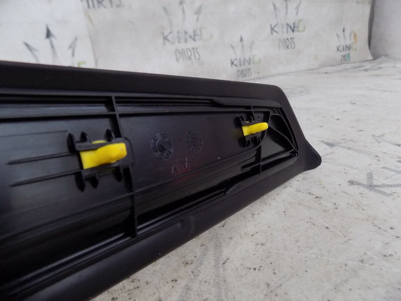 BMW F30 F31 2012-2015 FRONT RIGHT DOOR M-SPORT STEP SILL TRIM GENUINE 8051037 #