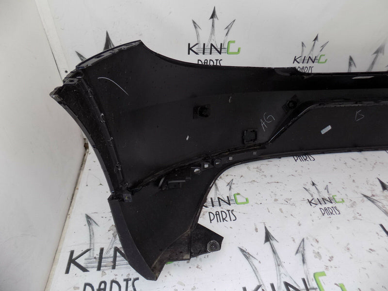 VOLKSWAGEN BEETLE DUNE 2016-2018 BLACK REAR BUMPER GENUINE PDC 5C5807421L