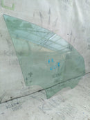 MERCEDES C W205 2014-2021 SALOON FRONT RIGHT DOOR WINDOW GLASS  #
