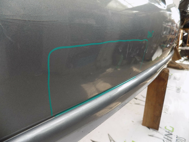 JAGUAR X-TYPE (X400) 2001-2003 SALOON REAR BUMPER GENUINE 1X43-17D781-A