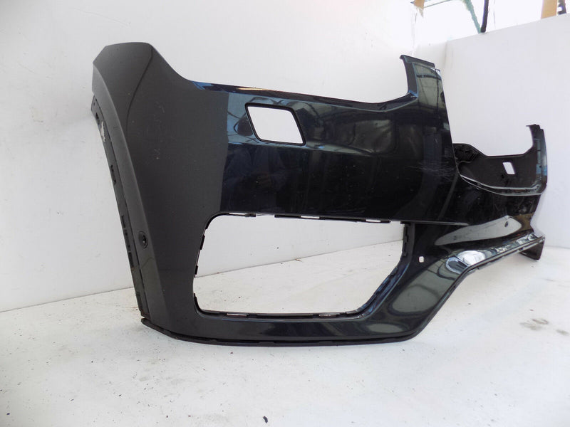 VOLVO XC 90 XC90 2015 2016 2017 BLACK FRONT BUMPER GENUINE (A0348) KING PARTS