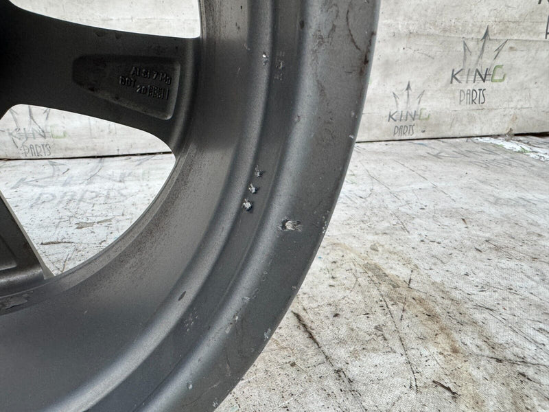 AUDI A4 S4 8W B9 GENUINE ALLOY WHEEL RIM 8,5Jx20H2 ET54,5 / 8W0601025CG