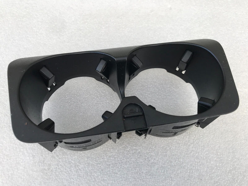 MERCEDES GLC AMG X253 2016-23 CENTRE CONSOLE TRIM CUP HOLDER A2056800691