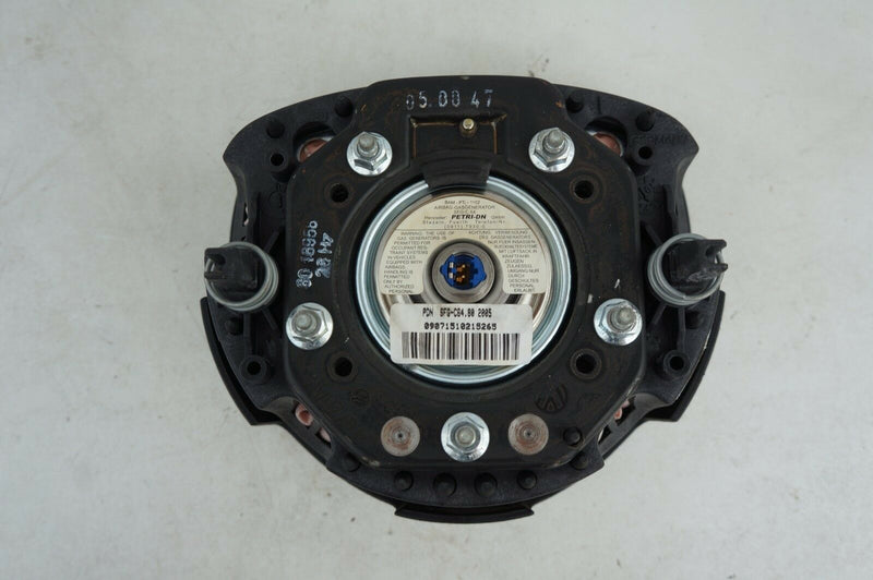 VW TOURAN MK1 2003-2015 STEERING WHEEL AIRBAG 1T0880201