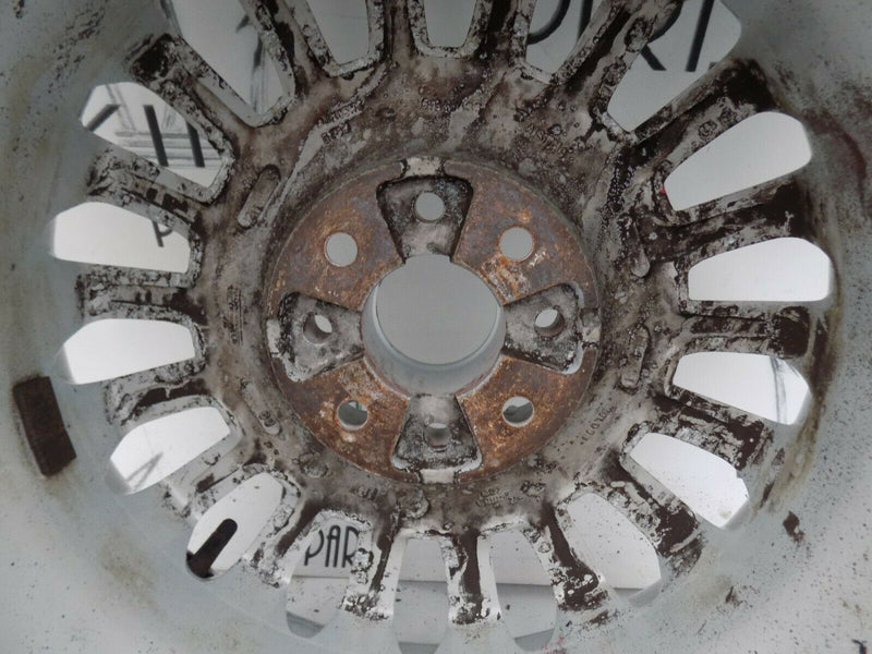 FIAT 500 15 INCH ALLOY WHEEL 6J X15 H2 + TYRE 185/55 51845435