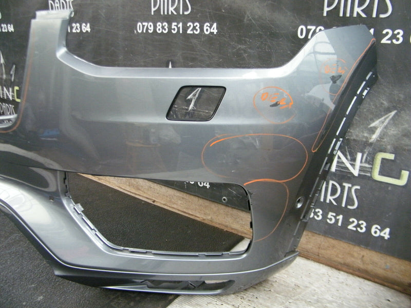 VOLVO II MK2 XC 90 XC90 2015 2016 2017 GREY FRONT BUMPER GENUINE (A7232)
