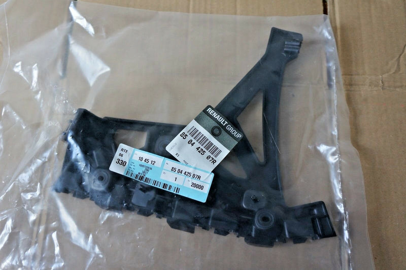 RENAULT TWIGO III 2014-2017 RIGHT REAR BUMPER SUPPORT BRACKET 850442507R (S01)