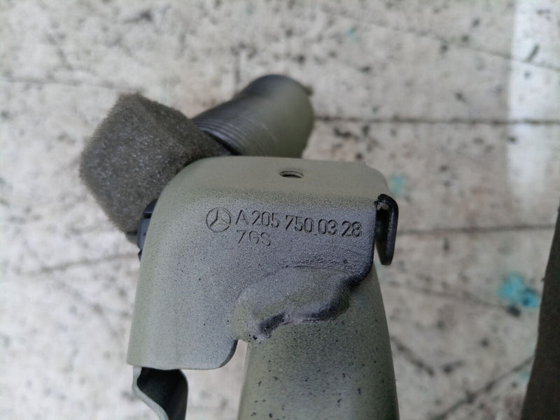 MERCEDES C CLASS W205 2014-21 RIGHT DRIVER SIDE BOOT LID HINGE A2057500328 #