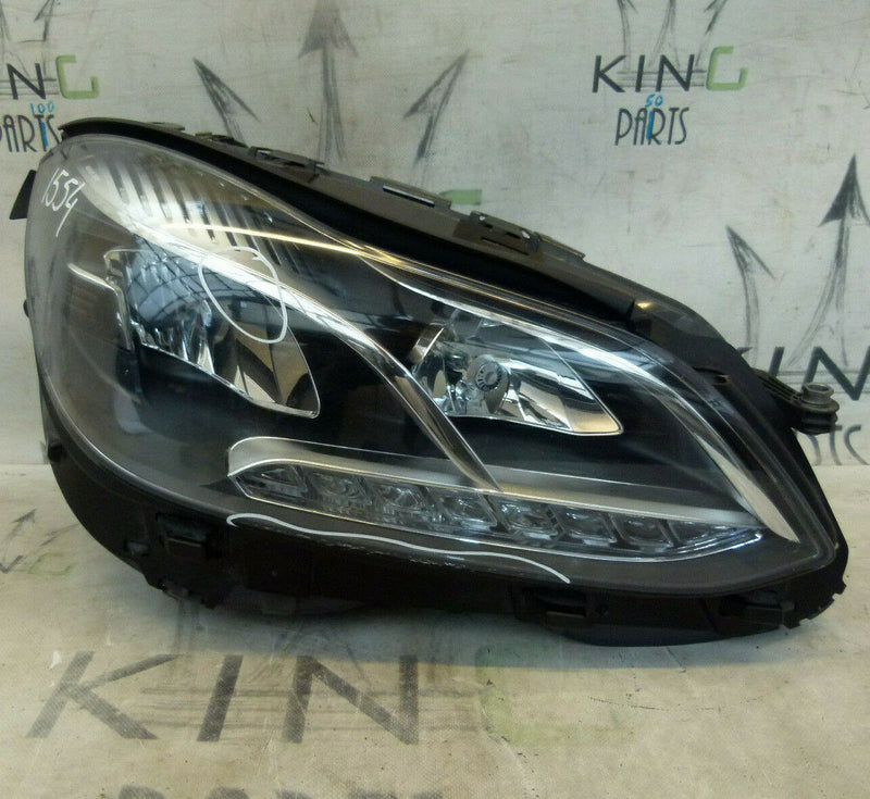 MERCEDES W212 FACELIFT 13-16 GENUINE HEADLIGHT LED RIGHT SIDE A2128209059