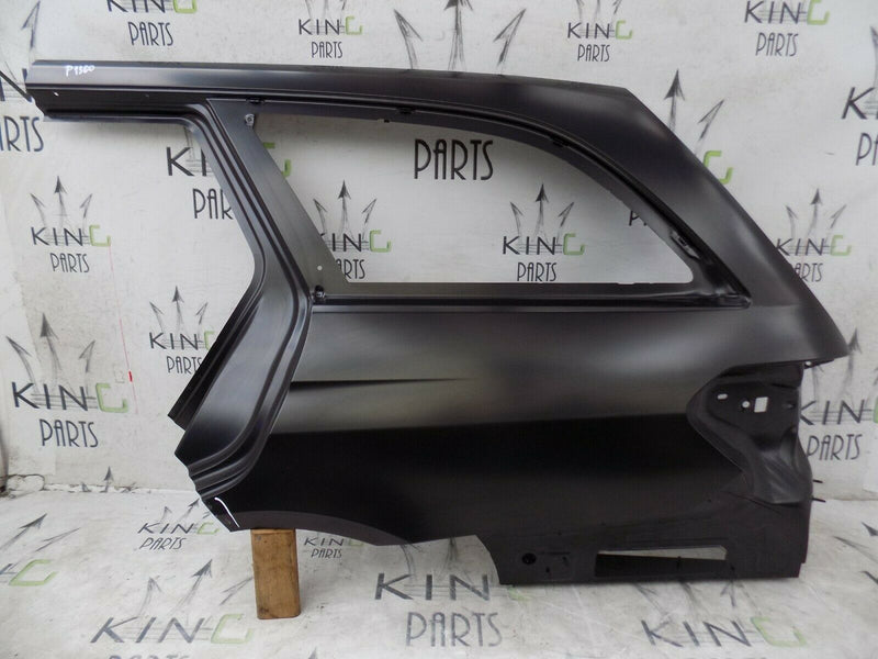 MERCEDES E-CLASS W212 FACELIFT 2013-2016 LEFT SIDE REAR QUARTER PANEL