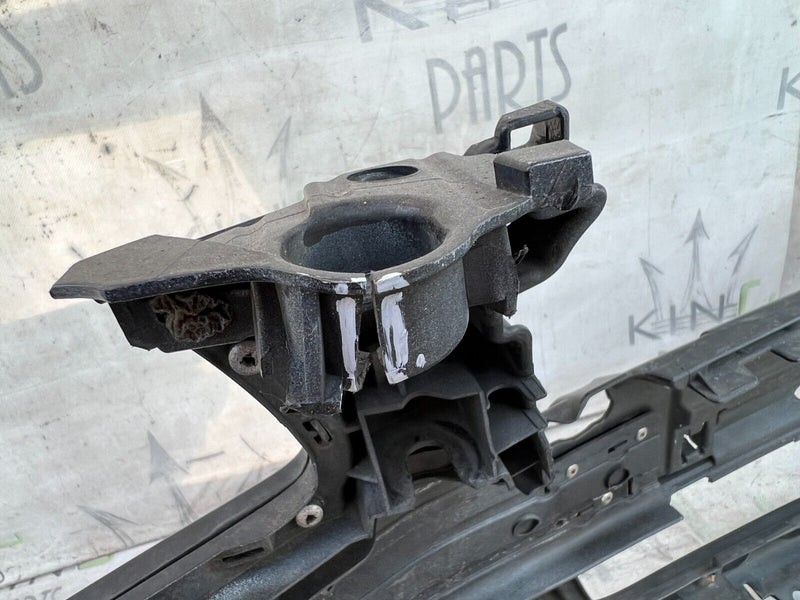 AUDI RS4 B7 2006-2009 FRONT BUMPER GENUINE 8E0 807 437 AJ