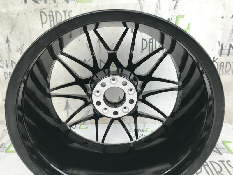 BMW M3 M4 REAR ALLOY WHEEL RIM 20" INCH 10JX20H2 COMPETITION STYLE 666 2287501