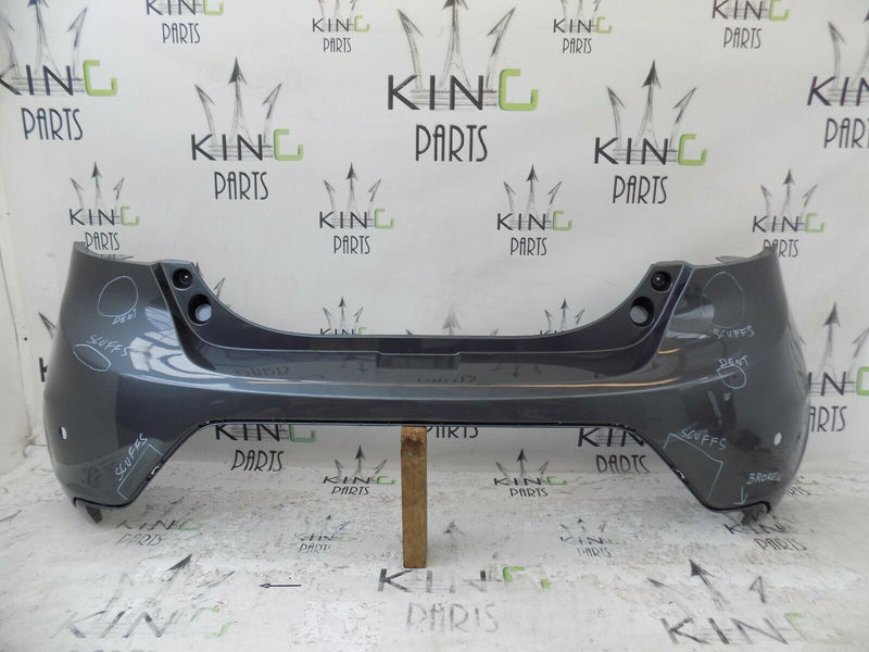 FORD KA+ PLUS 2016 -ON GENUINE REAR BUMPER P/N: G1B5-17K835-AF/BF
