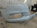 AUDI A3 8V SE FACELIFT 2017-19 WHITE FRONT BUMPER GENUINE 8V5807437 P