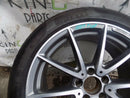 MERCEDES C CLASS AMG C63 2015-ON 18" FRONT ALLOY WHEEL 9JX18H2 A2054015700
