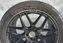 MERCEDES G-WAGON G63 G55 W463 AMG ALLOY RIM 22" & TYRE 295/40/22 10J ET36