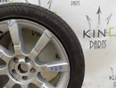 VOLKSWAGEN ALLOY WHEEL+TYRE 18" INCH 8.0Jx18H2 ET48 (5C0601025N) 235/45R18