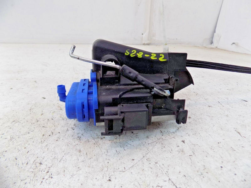 AUDI A8 MK1 D2 1994-2003 DRIVER OS REAR DOOR LOCK MECHANISM 4D0839016D (S28-22)