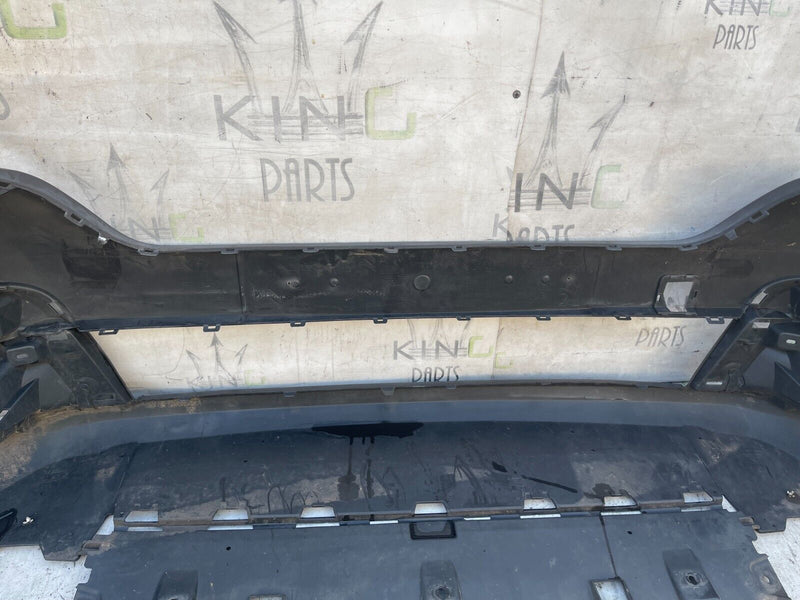 PEUGEOT PARTNER TEPEE FACELIFT 2015-2017 BLACK FRONT BUMPER 9810923277