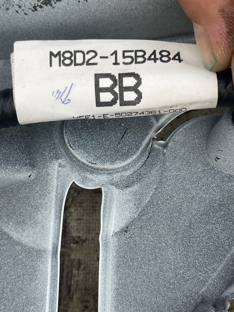 RANGE ROVER EVOQUE DYNAMIC 2019-ON REAR BUMPER GENUINE K8D2-17D781-AAW