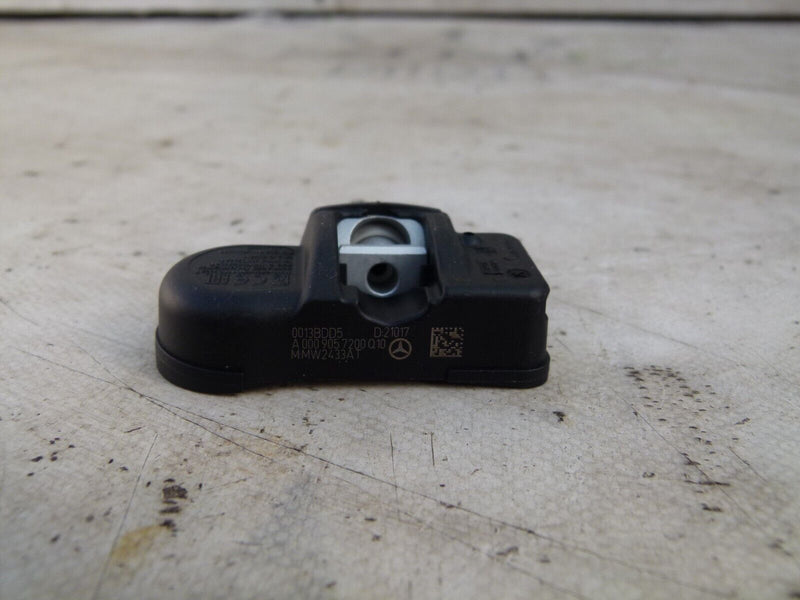 MERCEDES-BENZ WHEEL TYRE PRESSURE SENSOR TPMS GENUINE A0009057200