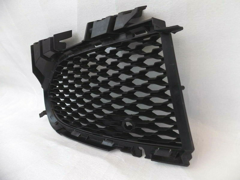 JAGUAR XF-S 2015-ON GENUINE FRONT BUMPER RIGHT GRILL TRIM GX6M-8B289C /S53-03
