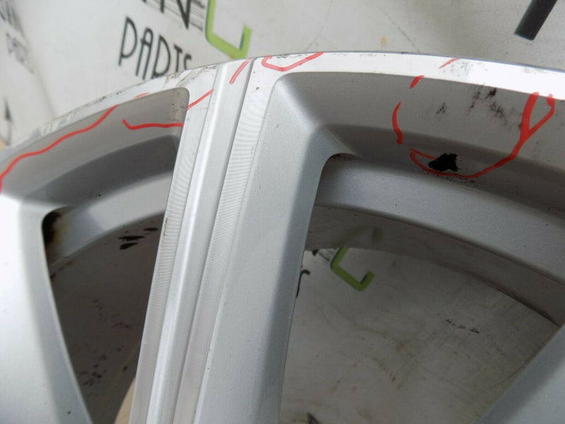 VOLVO XC90 INSCRIPTION 20" ALLOY WHEEL 31362277 OEM GENUINE