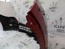 MAZDA CX-5 CX5 MK2 (KF) 2017-2019 RED FRONT BUMPER GENUINE PDC KB8A-50031
