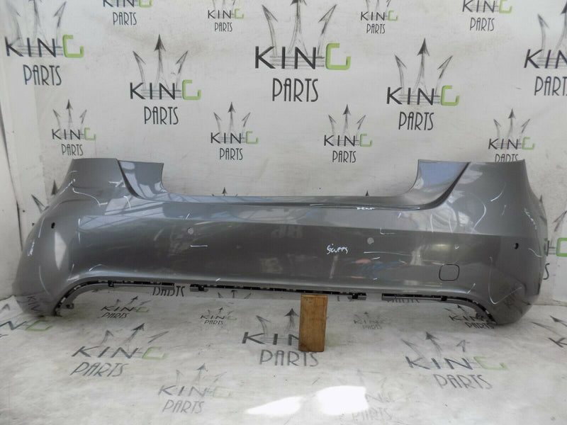 MERCEDES A-CLASS A176 W176 2013-17 REAR BUMPER GENUINE 6x PDC A1768850000