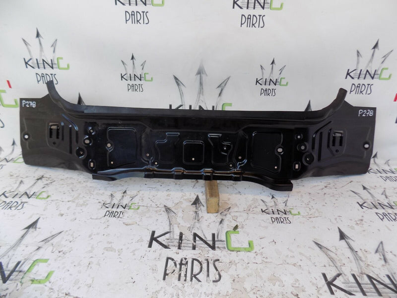 VOLVO V40 REAR SECTION BOOTLID TAILGATE PANEL 31402270