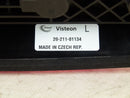 VW CADDY 2004-2010 REAR LIGHT LAMP LEFT PASSENGER SIDE 20-211-01134