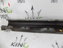 VOLVO V70 2000-2008 MK II LEFT SIDE SKIRT SILL COVER SILVER 39882949