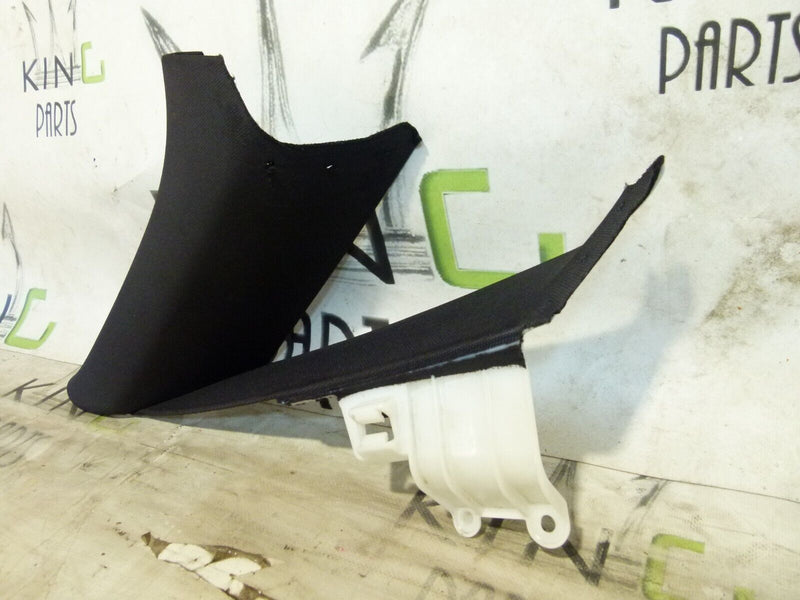 AUDI A4 S4 8W B9 2016-ON LEFT SIDE UPPER C-PILLAR COVER TRIM 8W5867287