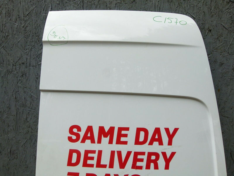 MERCEDES SPRINTER 907 910 2019-ON HIGH ROOF RIGHT SIDE REAR DOOR PANEL