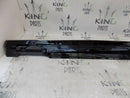 AUDI A7 RS7 2019-ON C8 4K8 RIGHT SIDE SKIRT SILL COVER BLACK 4K853856B