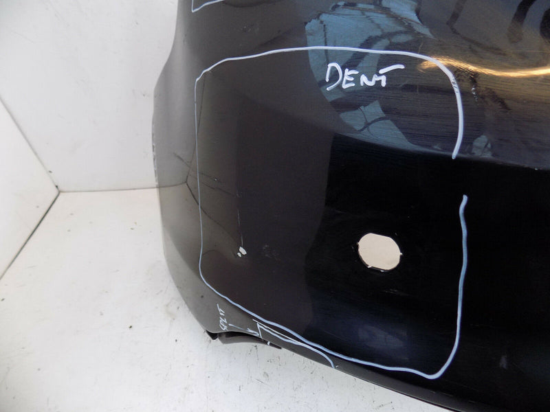 FORD FOCUS III MK3 2011 2012 2013 2014 HATCHBACK REAR BUMPER PDC HOLES