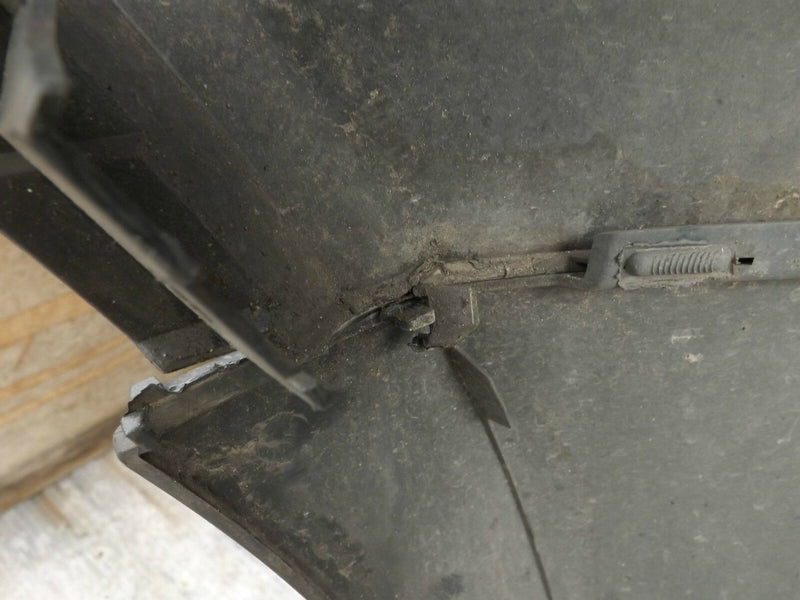 Land Rover Range Evoque Rear Bumper Genuine Grey (A9147)