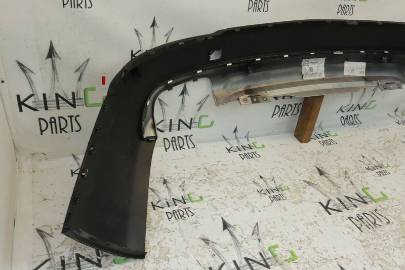 VOLVO XC90 II R-DESIGN 2014-2017 BLACK REAR BUMPER GENUINE PDC 31353430