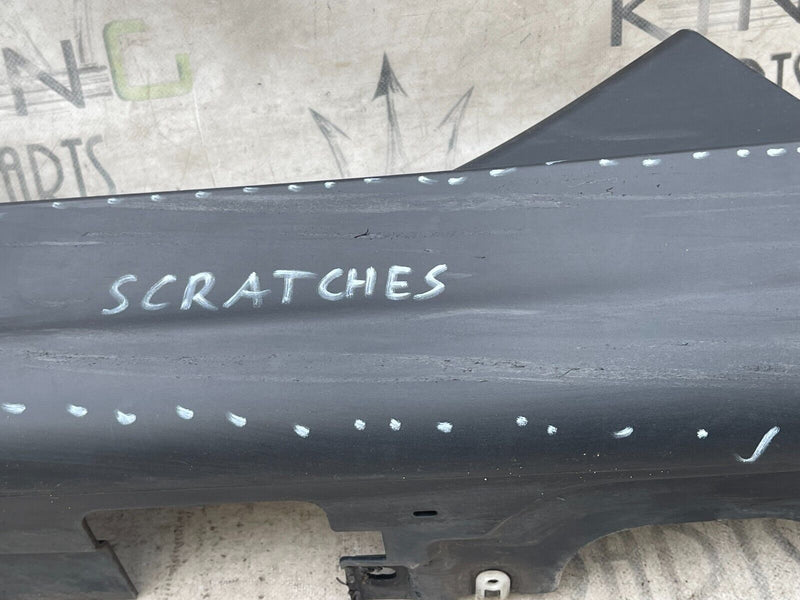 MINI COOPER S F55 2014-2018 GENUINE LEFT PASSENGER SIDE SKIRT SILL COVER