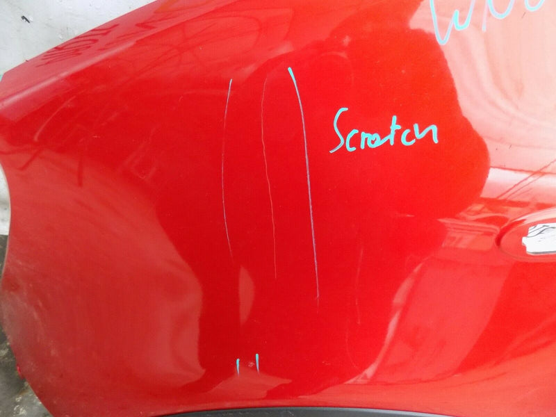 SMART FORFOUR A453 15-ON PASSENGER SIDE N/S WING RED A4538810301