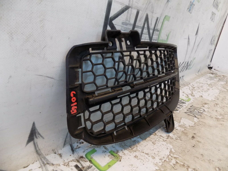 VW TOUAREG 2007-2010 LCI LEFT SIDE FRONT BUMPER GRILLE LOWER 7L6853665B