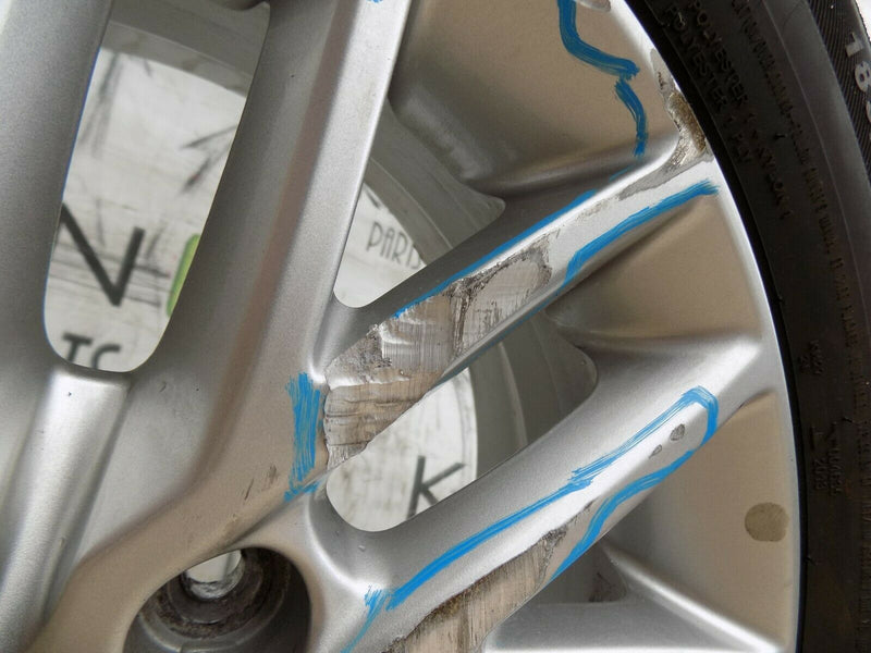 KIA RIO 2017-ON 15" ALLOY WHEEL 6Jx15 ET46+TYRE 185/55 R15 52910-H8150