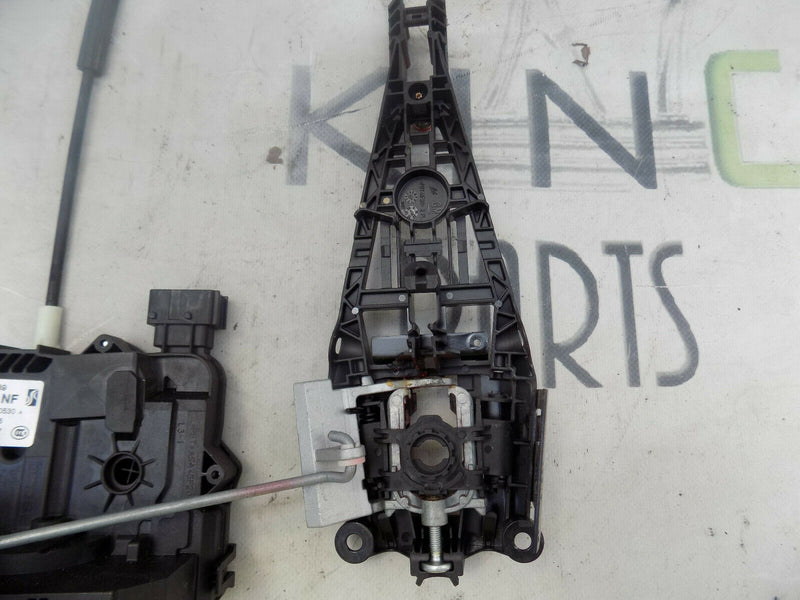 VAUXHALL CORSA E 2014-2019 FRONT LEFT DOOR LOCK MECHANISM HATCH