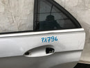 MERCEDES E-CLASS W212 ELEGANCE 2010-15 SALOON GENUINE REAR DOOR SHELL PANEL 1796