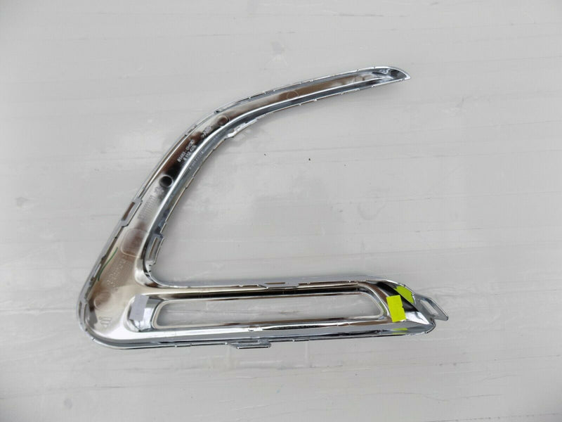 PEUGEOT 108 2014-ON FRONT RIGHT DAYLIGHT TRIM BEZEL SURROUND 1612202980 /S12-27