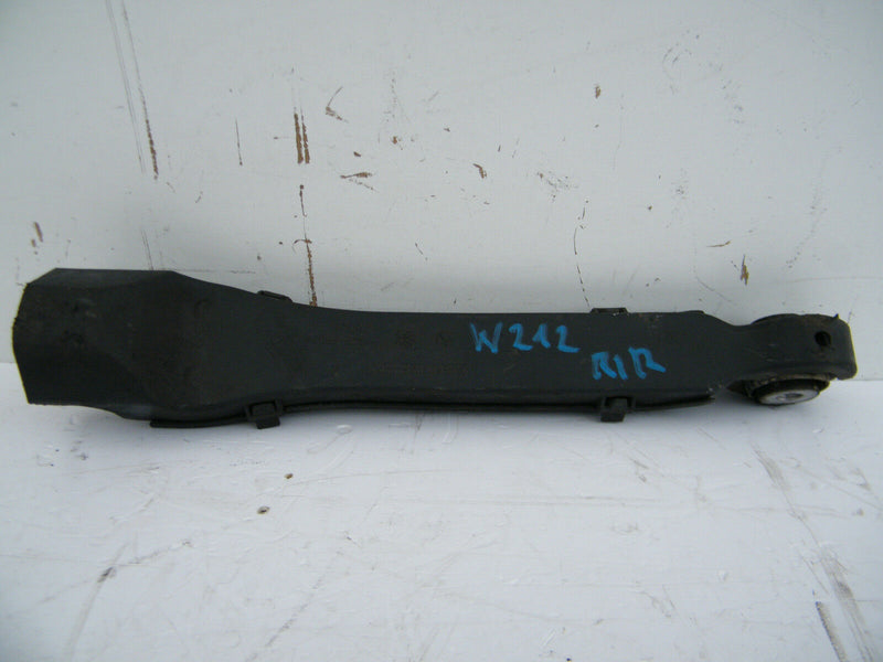 MERCEDES W212 E220 10-15 REAR SUSPENSION THRUST WISHBONE ARM RIGHT OS 2043521488